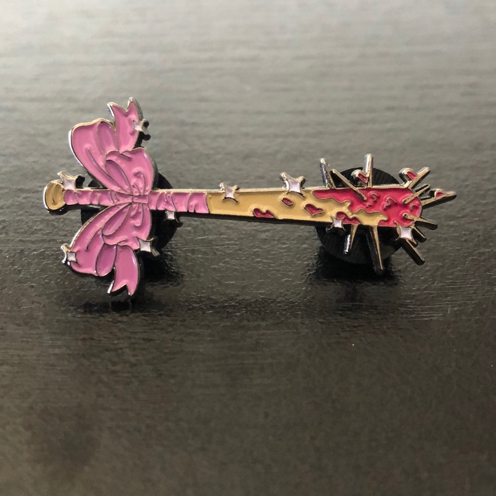 Kawaii Bat Pin